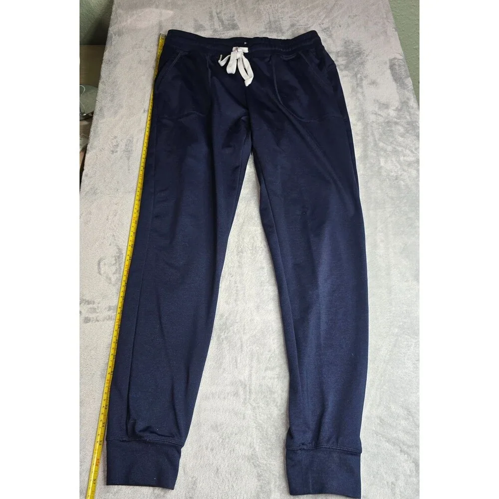 Zyia Active Navy Cozy Jogger (M) - Picture 1 of 7